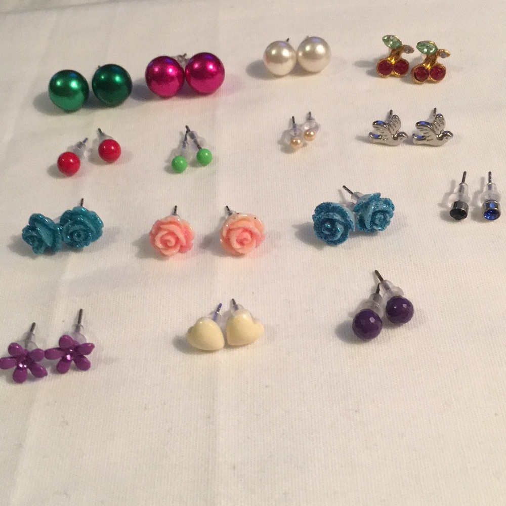 Earring Lot